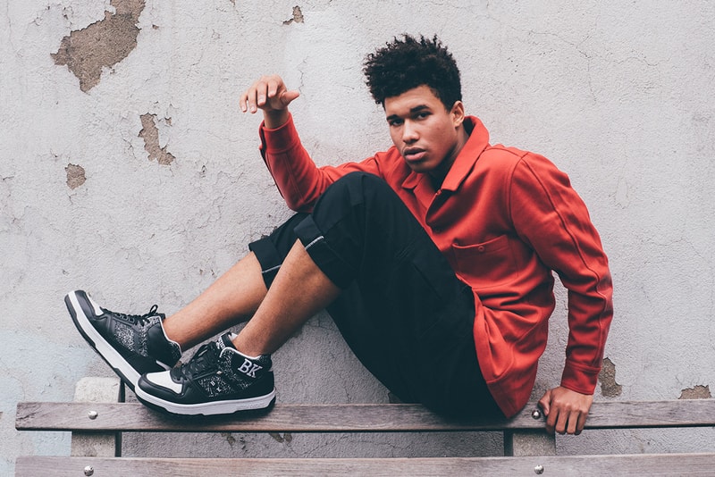 British Knights Kings SL Sneaker Lookbook