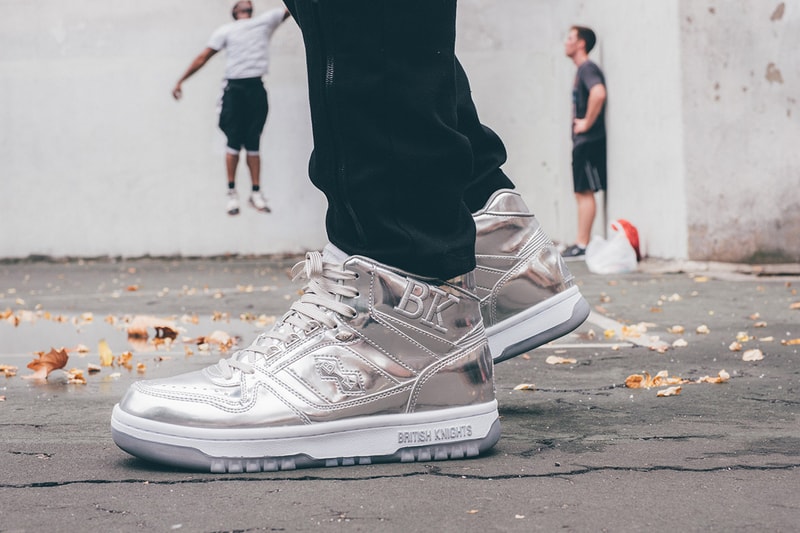 British Knights Kings SL Sneaker Lookbook