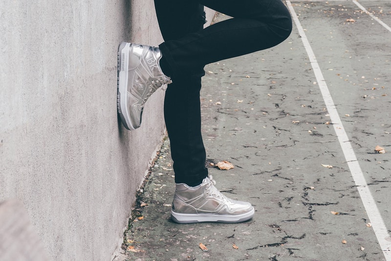 British Knights Kings SL Sneaker Lookbook