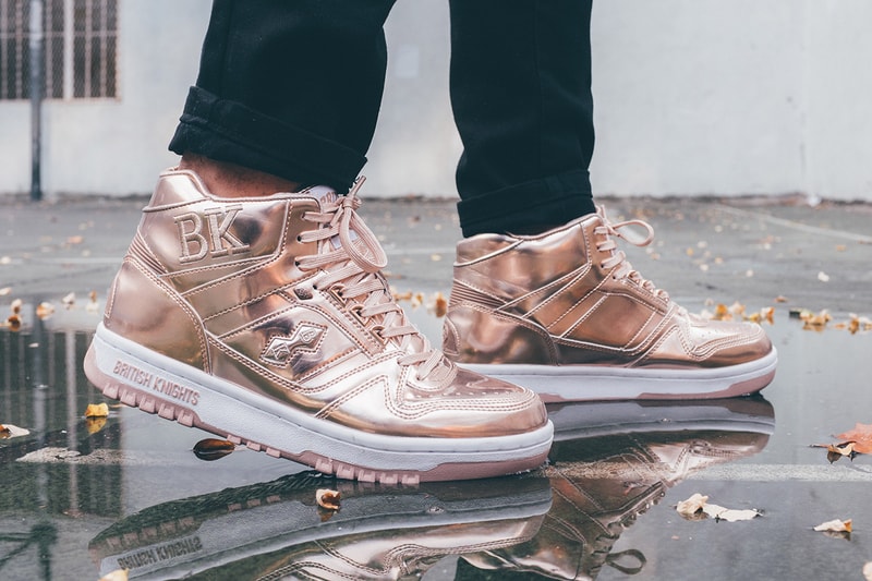 British Knights Kings SL Sneaker Lookbook