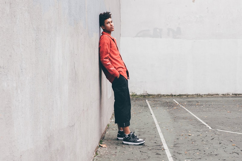 British Knights Kings SL Sneaker Lookbook
