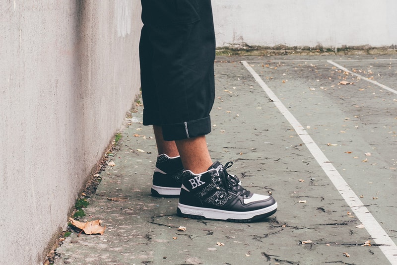 British Knights Kings SL Sneaker Lookbook