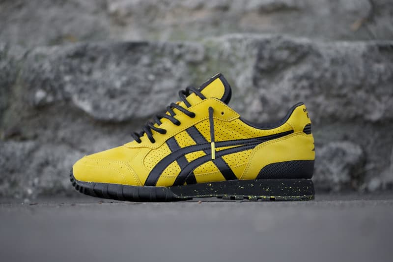 Bruce Lee BAIT Onitsuka Tiger Colorado Eighty Five Legend | Hypebeast