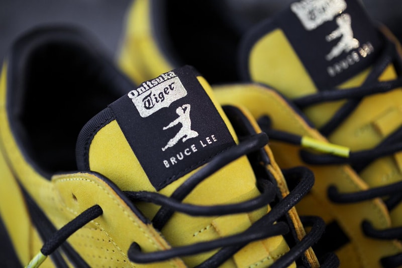 Bruce Lee BAIT Onitsuka Tiger Colorado Eighty Five Legend