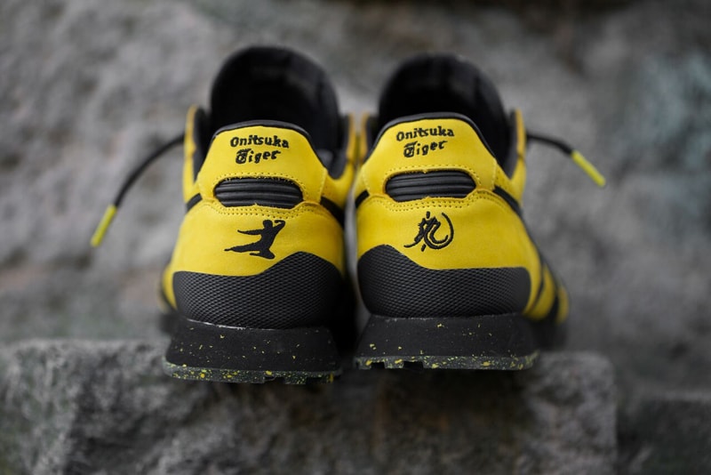 Bruce Lee BAIT Onitsuka Tiger Colorado Eighty Five Legend