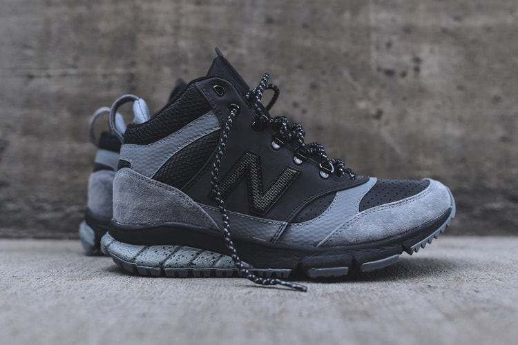 Burton Revamps the New Balance 710 in Two Ways