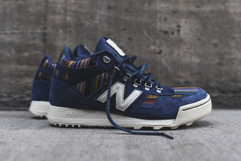 Burton x New Balance 710 Pack