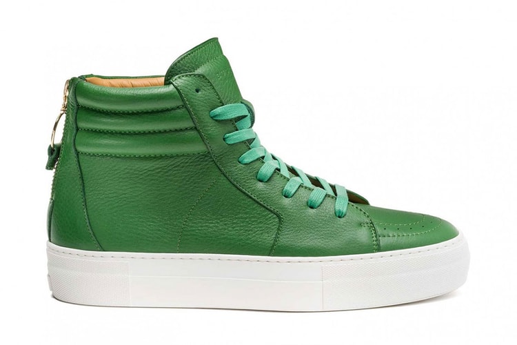 BUSCEMI 140mm "Green"