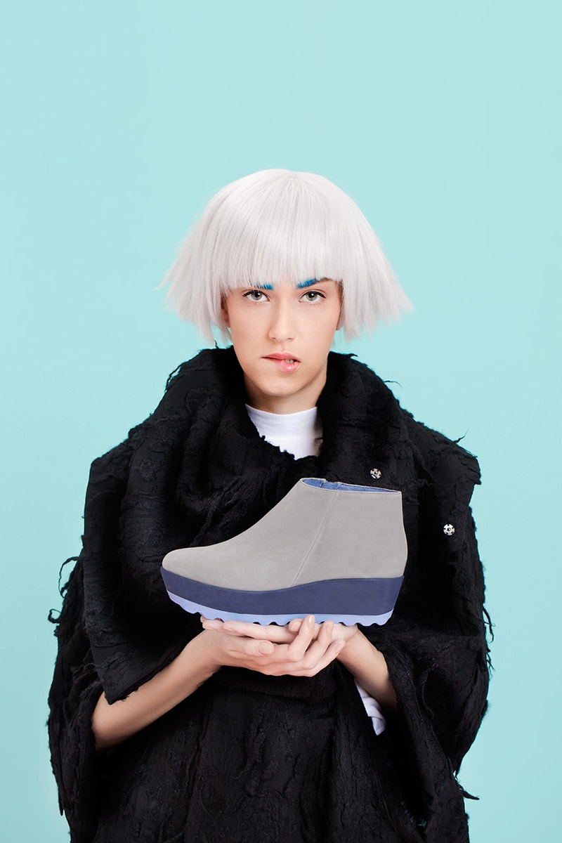 CAMPER 2015 Fall/Winter Collection