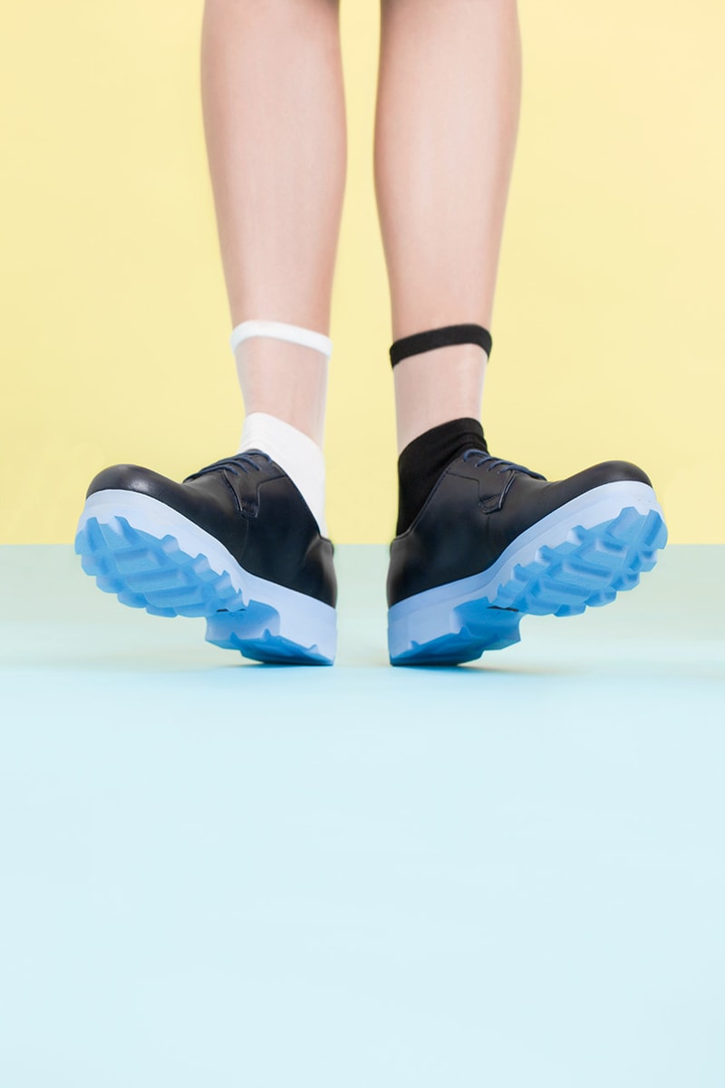 CAMPER 2015 Fall/Winter Collection