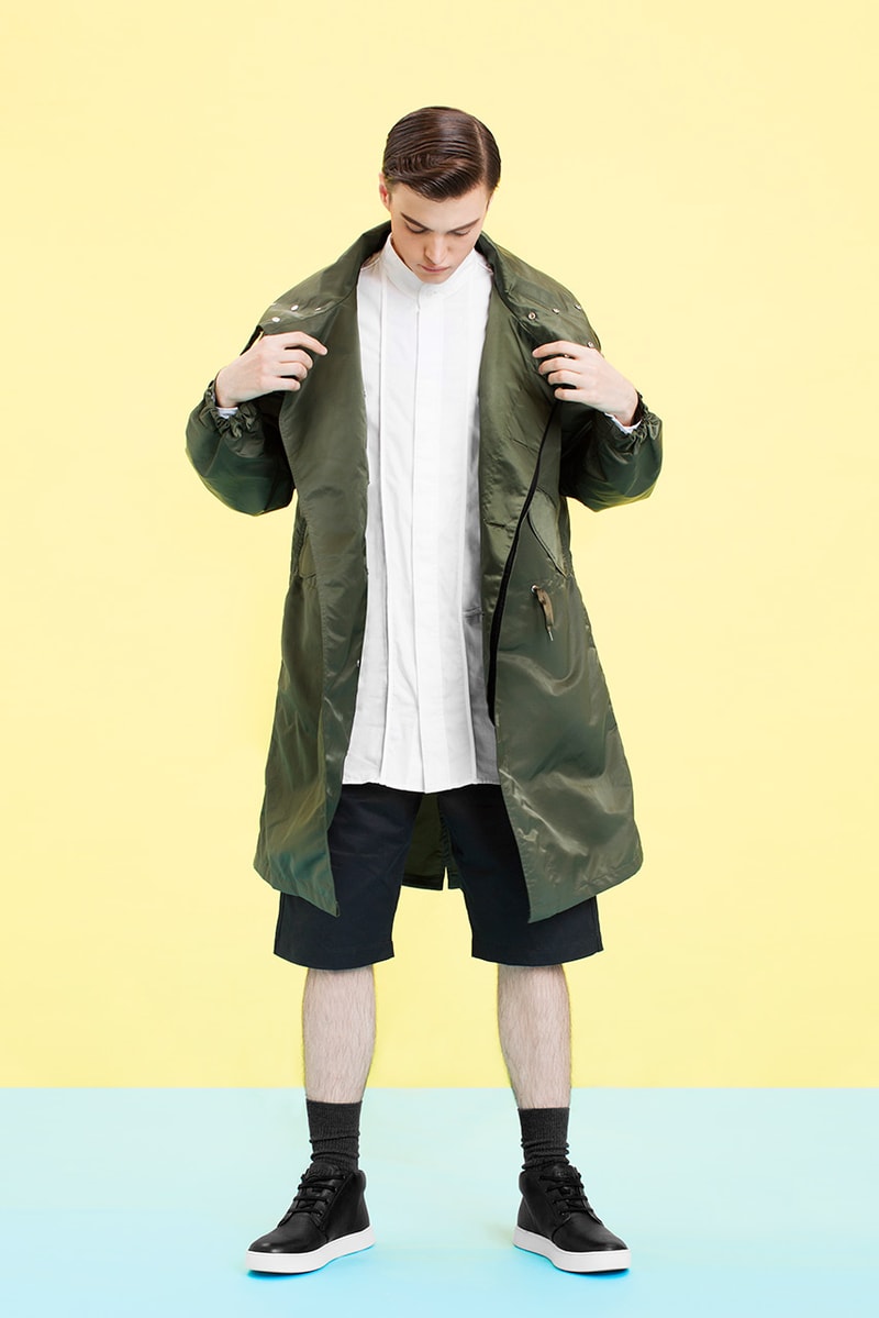CAMPER 2015 Fall/Winter Collection