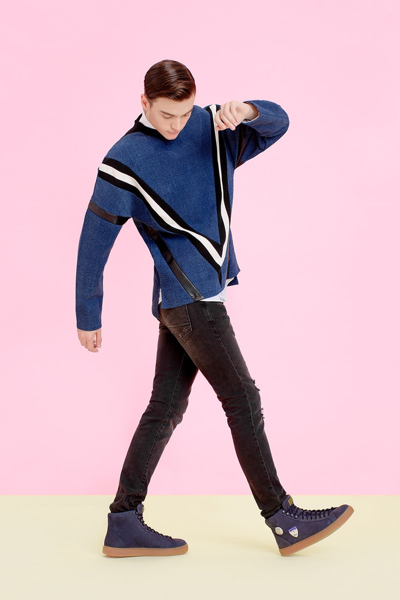 CAMPER 2015 Fall/Winter Collection