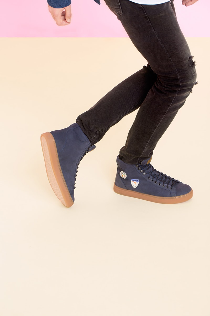 CAMPER 2015 Fall/Winter Collection
