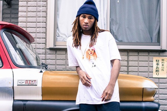 Carrots 2015 Fall/Winter "TOXGO" Capsule Collection