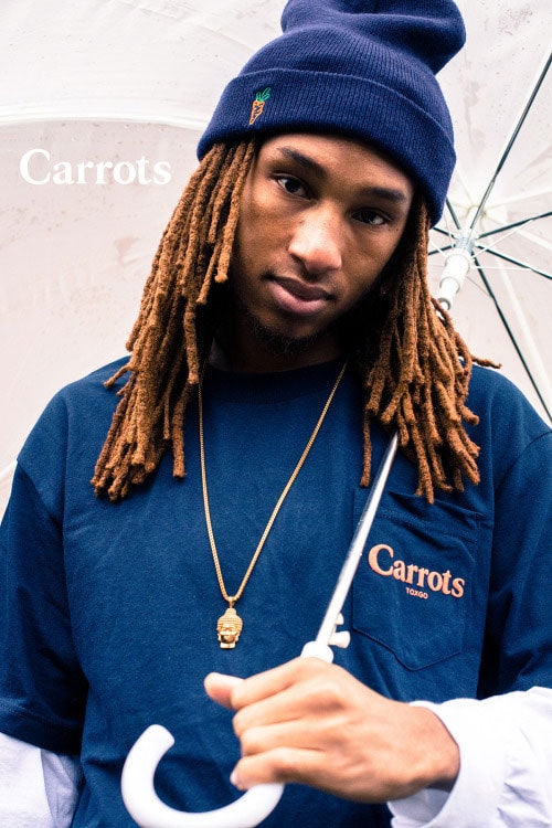 Carrots "TOXGO" Capsule Collection