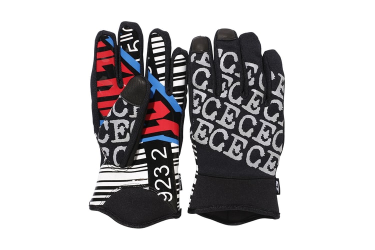 C.E 2015 Winter Snow Gloves