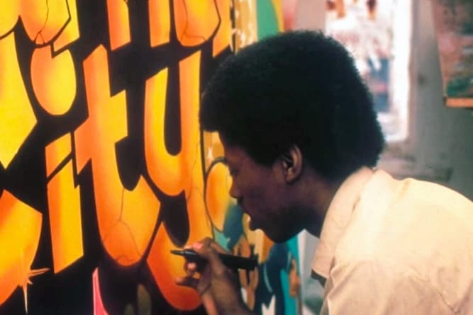 Meet Cey Adams: One of the Most Influential Pioneers of Hip-Hop Design