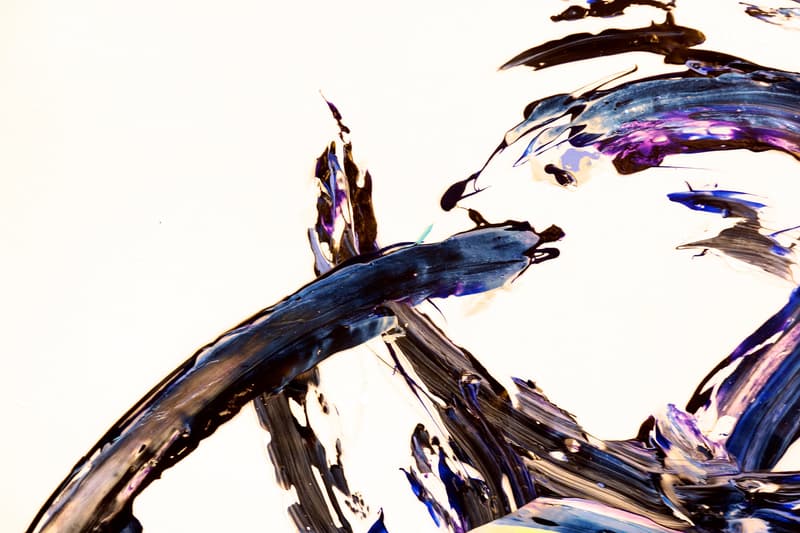 Chari & Co NYC Gets Transformed by Artist Meguru Yamaguchi