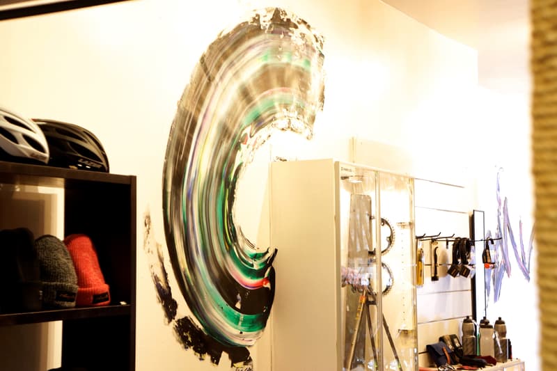 Chari & Co NYC Gets Transformed by Artist Meguru Yamaguchi