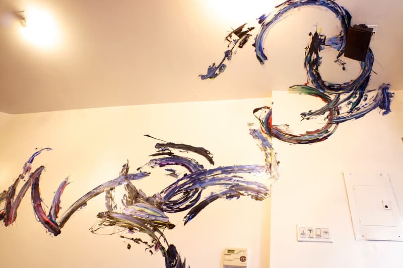 Chari & Co NYC Gets Transformed by Artist Meguru Yamaguchi