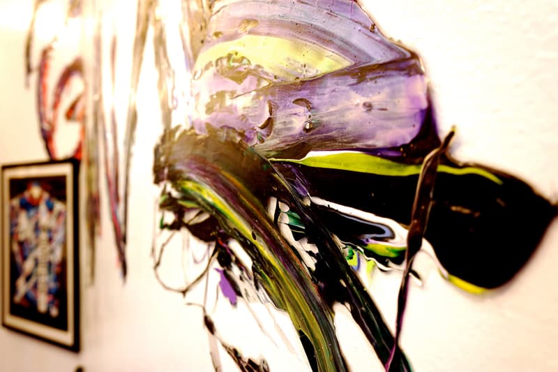 Chari & Co NYC Gets Transformed by Artist Meguru Yamaguchi
