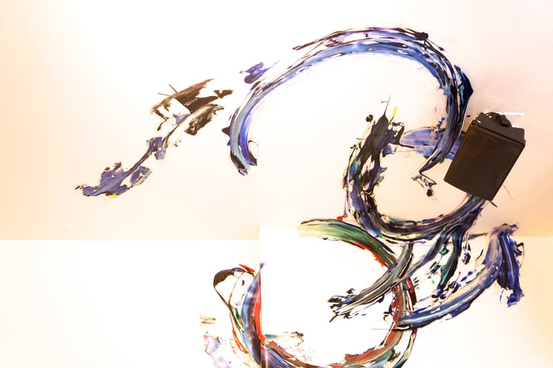 Chari & Co NYC Gets Transformed by Artist Meguru Yamaguchi