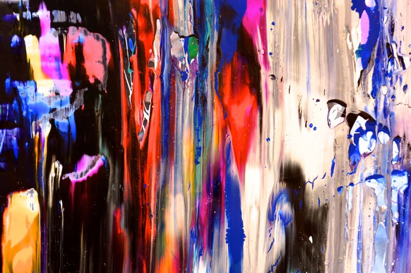 Chari & Co NYC Gets Transformed by Artist Meguru Yamaguchi