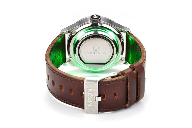 Chronos Smartwatch Wearable