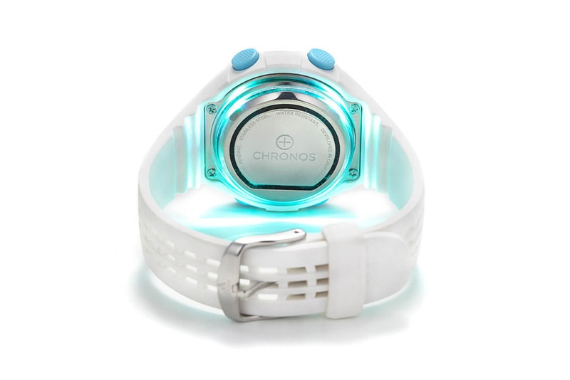 Chronos Smartwatch Wearable