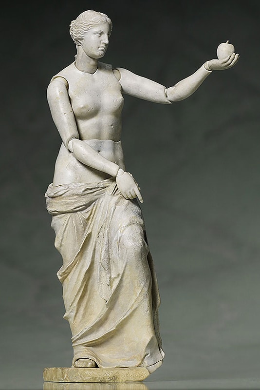Table Museum Classical Art Sculpture Action Figures