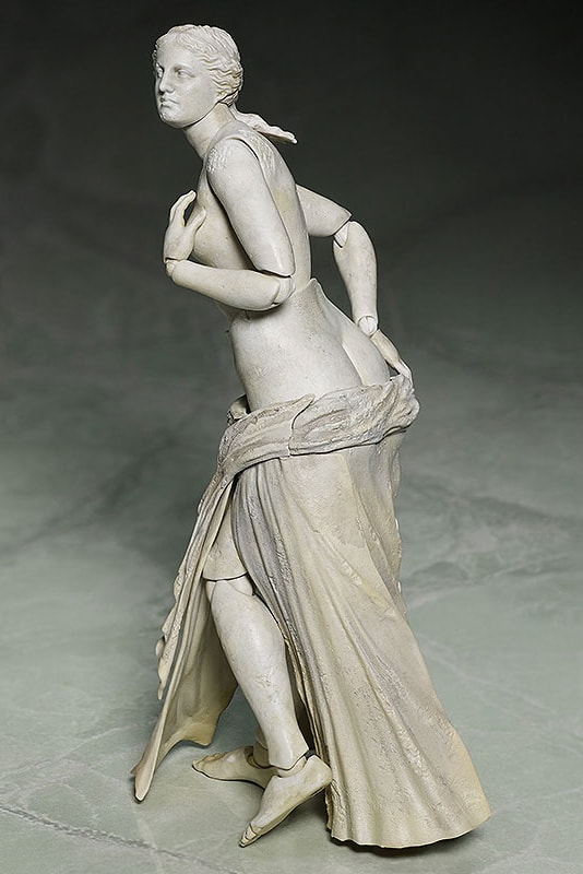 Table Museum Classical Art Sculpture Action Figures