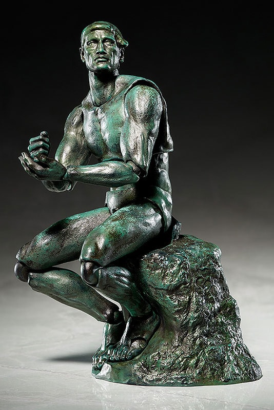 Table Museum Classical Art Sculpture Action Figures