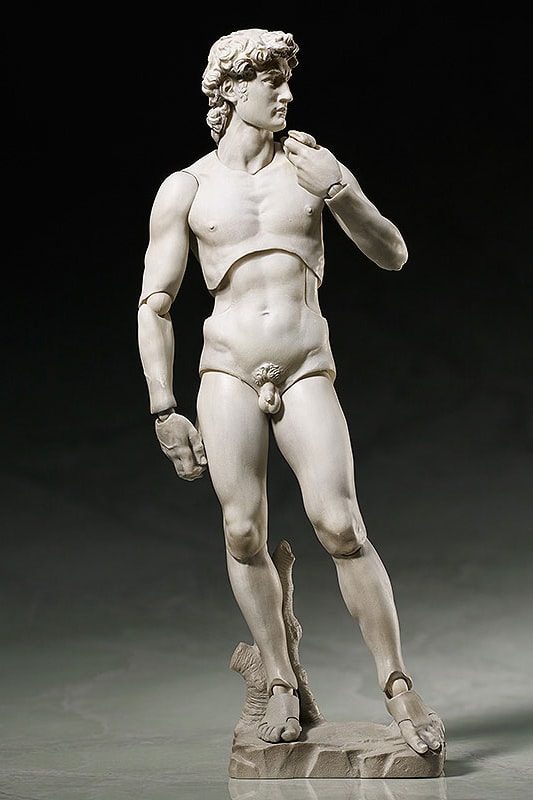 Table Museum Classical Art Sculpture Action Figures