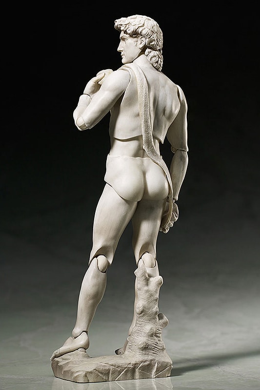 Table Museum Classical Art Sculpture Action Figures
