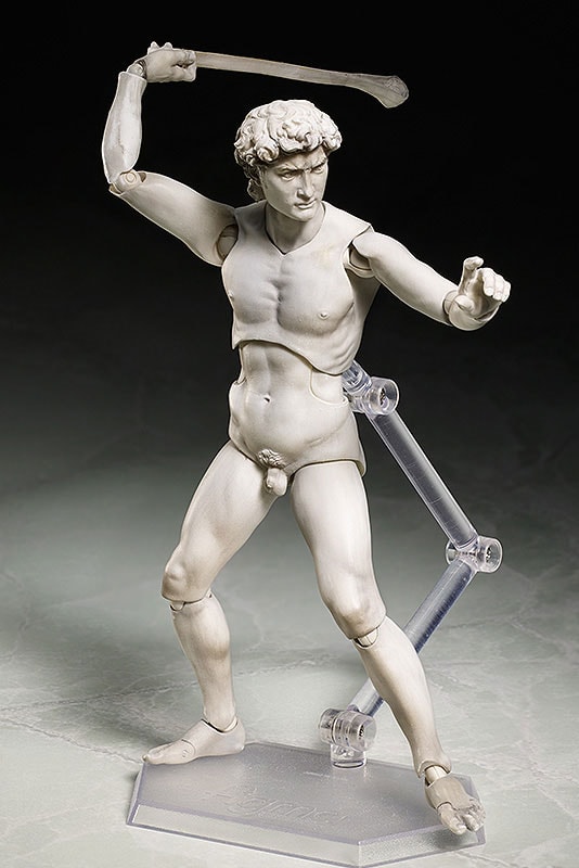 Table Museum Classical Art Sculpture Action Figures