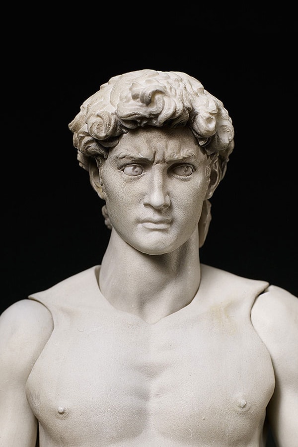 Table Museum Classical Art Sculpture Action Figures