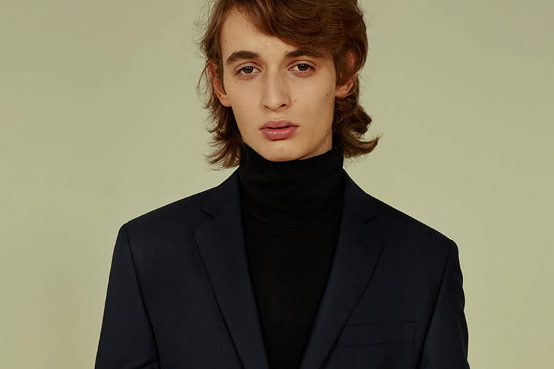 CMMN SWDN 2015 Fall/Winter "The Twelve Man" Lookbook