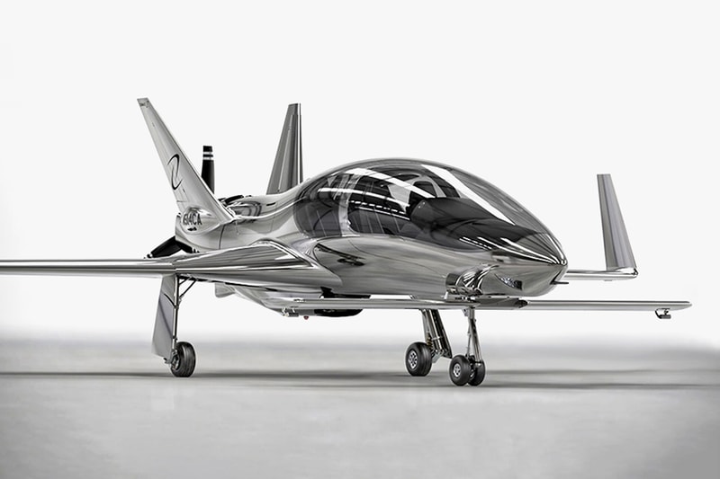 Cobalt $700K Co50 Valkyrie Personal Plane 