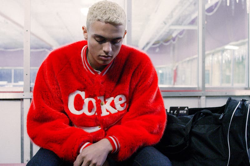 Coca-Cola by JOYRICH 2015 Fall/Winter Collection