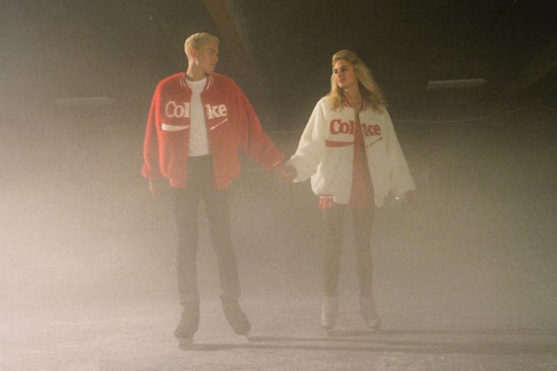 Coca Cola JOYRICH 2015 Fall Winter