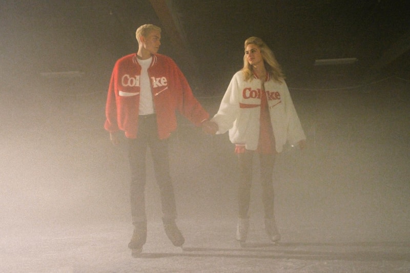 Coca Cola JOYRICH 2015 Fall Winter