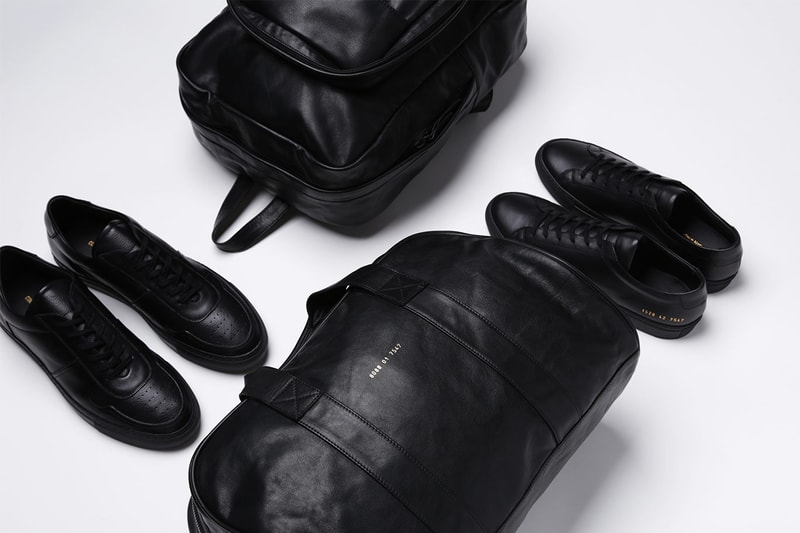 Common Projects 2015 Bag Collection