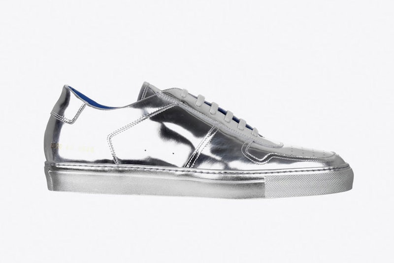 Common Projects "Metallic Pack" Holiday Release