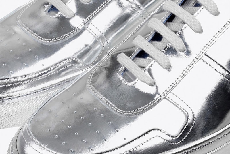 Common Projects "Metallic Pack" Holiday Release