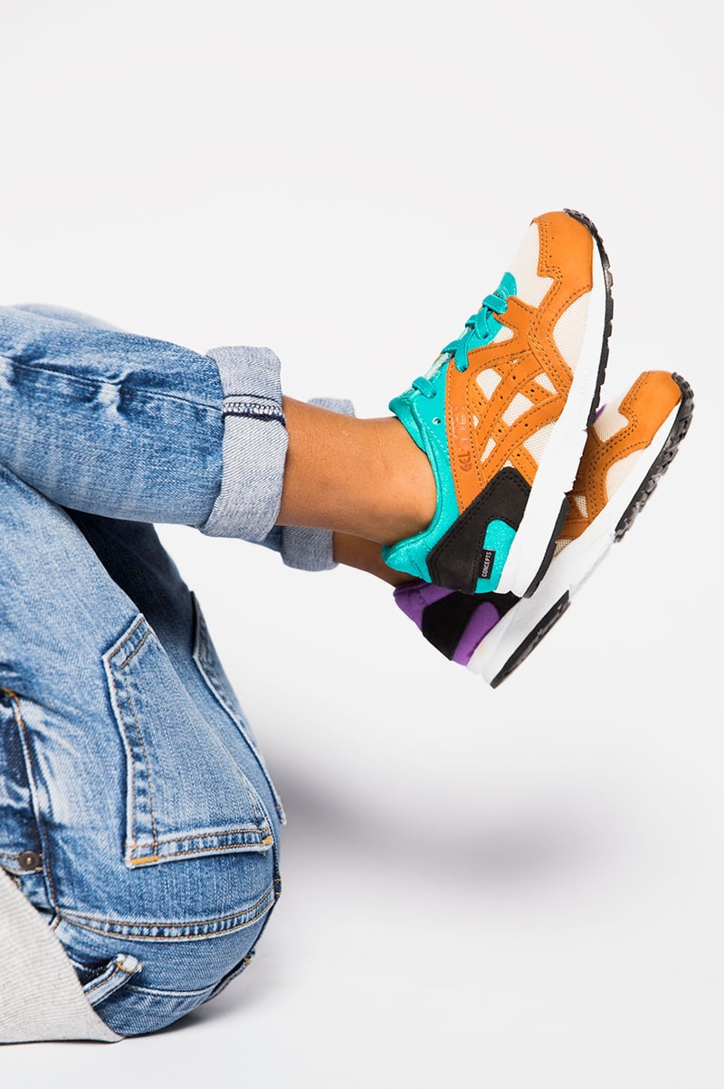 Concepts ASICS Kids Sneakers