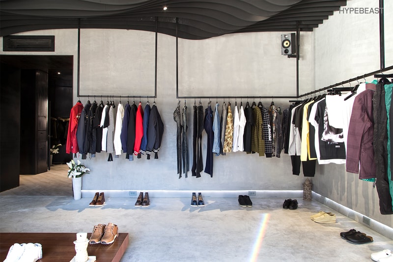 Inside Concepts NYC Retail Store Opening