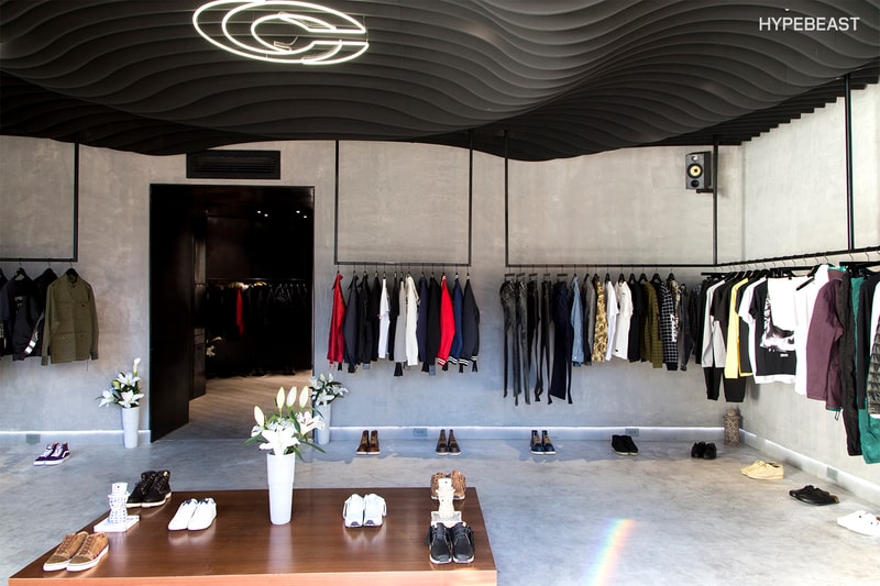 Inside Concepts NYC Retail Store Opening