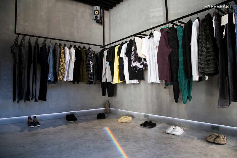 Inside Concepts NYC Retail Store Opening