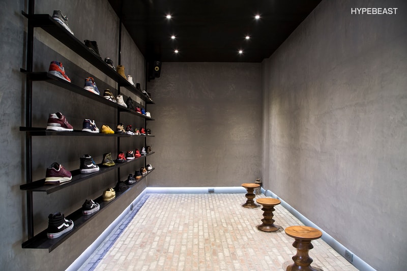 Inside Concepts NYC Retail Store Opening
