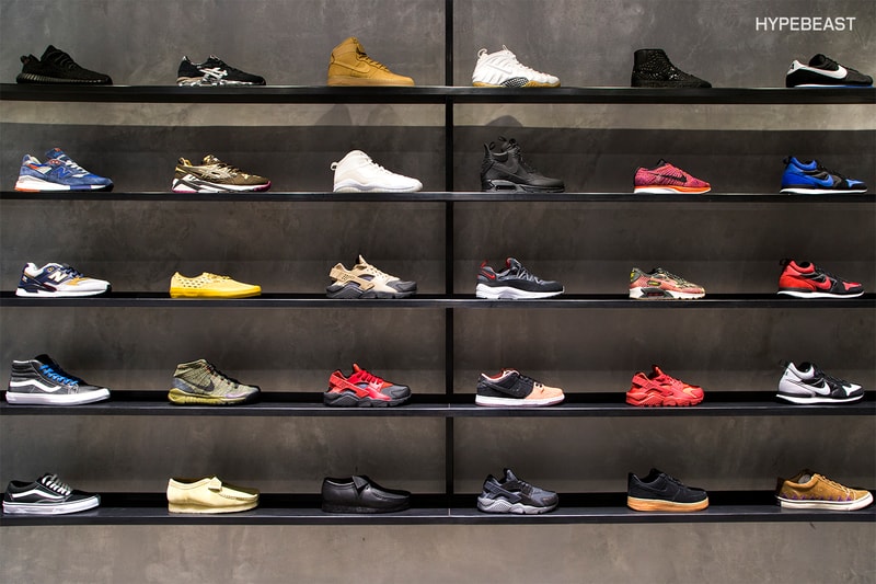 Inside Concepts NYC Retail Store Opening
